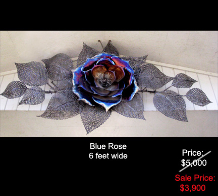 Blue Rose