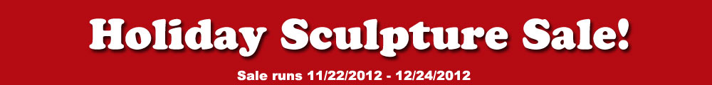 Holiday Sale - 11/22/2012 through 12/24/2012