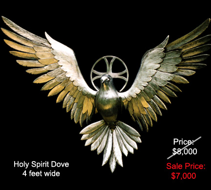 Holy Spirit Dove