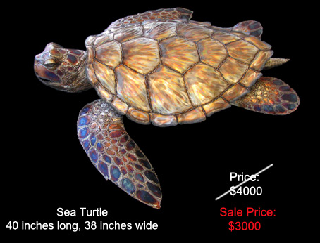 Sea Turtle